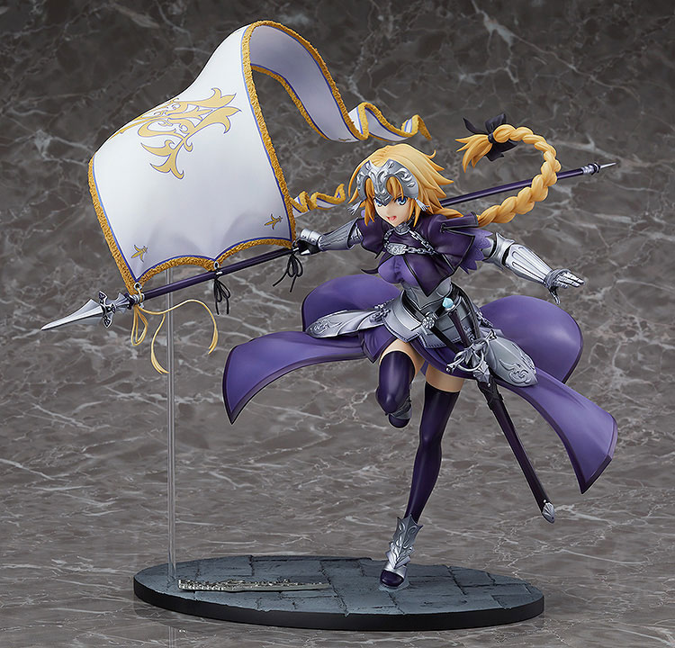เปิดจอง Fate/Grand Order - Ruler/Jeanne d'Arc 1/7 Complete Figure