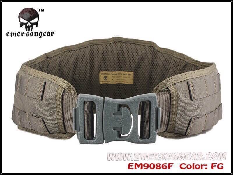 Ew.เข็มขัดยุทธวิธี Belt / Gun Sling >> Belt >> EmersonGear LBT1647B Style Molle Belt ราคาพิเศษ