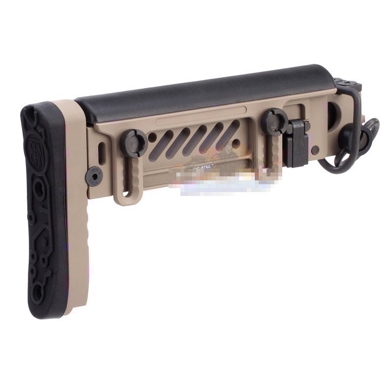 พานท้ายพับ AK Зенит ПТ-1 Zenit PT-1 Slide Telescopic - 5KU-262-B