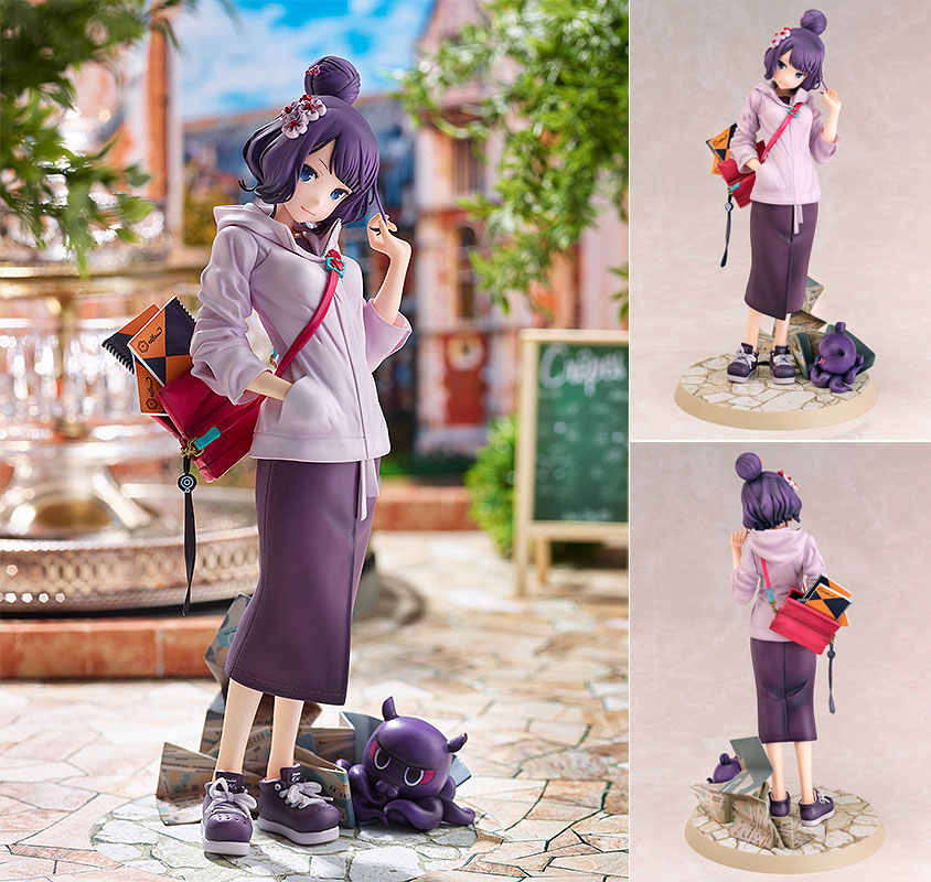 เปิดจอง : Foreigner/Katsushika Hokusai: Travel Portrait Ver.
