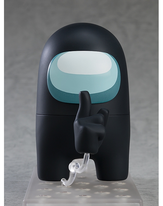 เปิดจอง : Nendoroid Crewmate (Black)