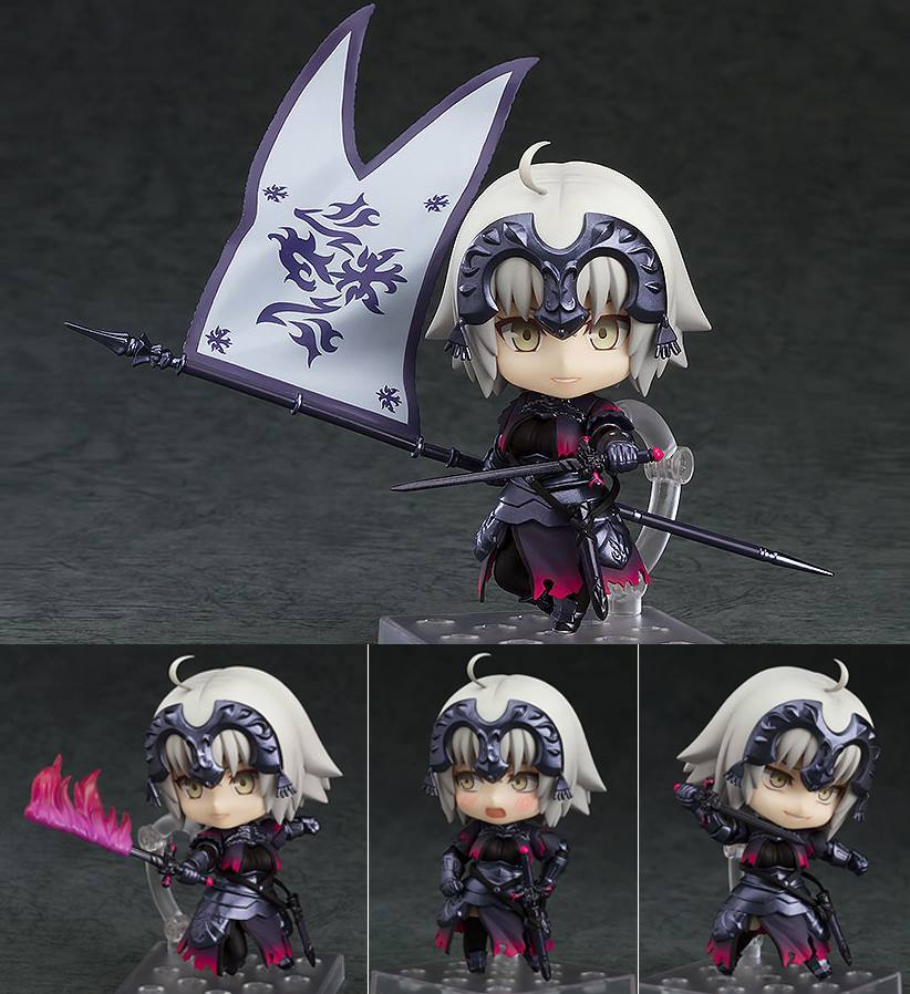 พร้อมส่ง Nendoroid - Fate/Grand Order: Avenger/Jeanne d'Arc