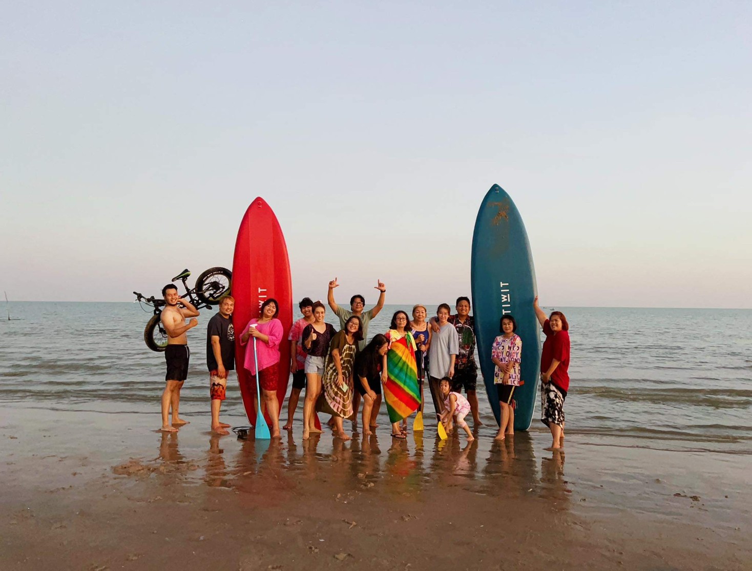 HR15044 บ้านพักติดทะเล กุยบุรี The Cozy Beach Villa