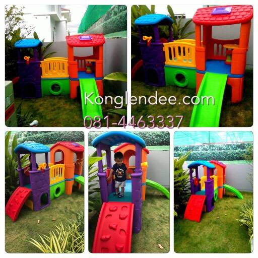 บ้านน้อย 2 ชั้น