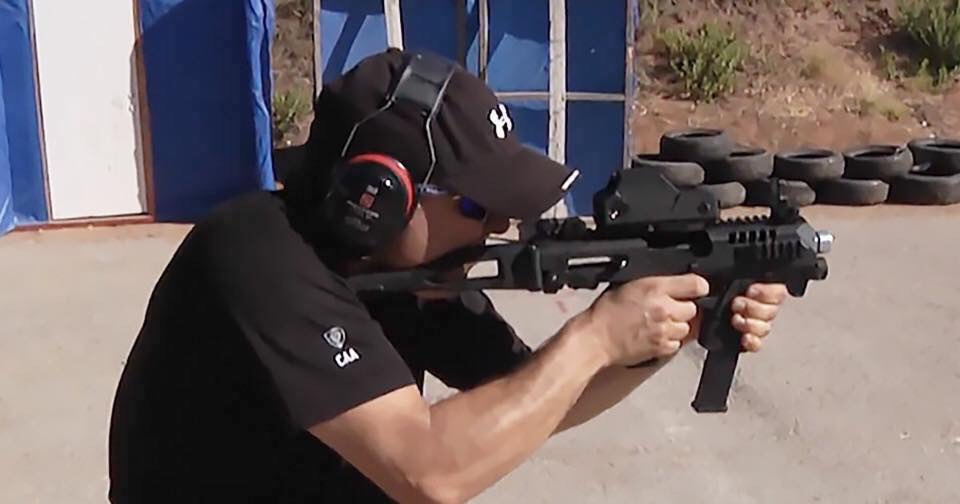 https://youtu.be/4Yf605_41sg New.Micro roni for Glock ชุด advance kit มีไฟฉายมาพร้อม สำหรับ ปืนสั้น GLOCK17 , 19 , 23 , 25 , 32 ราคาพิเศษ ติดต่อสอบถามสั่งซื้อได้ตลอด 24 ชั่วโมง ☎ K บอย 080-5946344 หรือติดตามเราได้ที่แฟนเพจ 〓Line@ :@bkkboy (ใส่ @ ด้