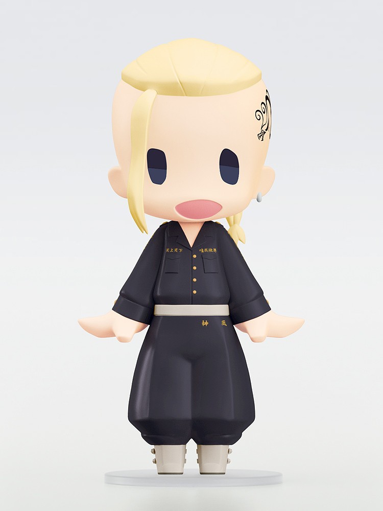 เปิดจอง : Hello! Good Smile Draken (Ken Ryuguji)