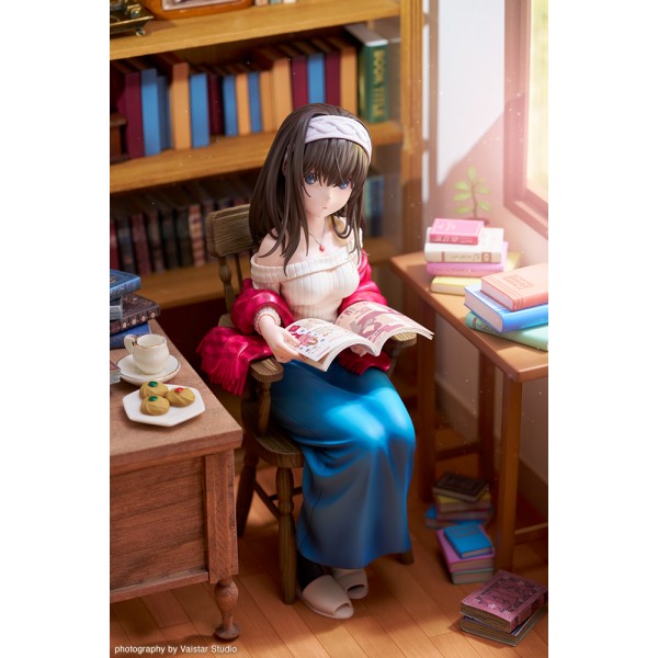 เปิดจอง : The Idolmaster Cinderella Girls - Fumika Sagisawa -off stage-