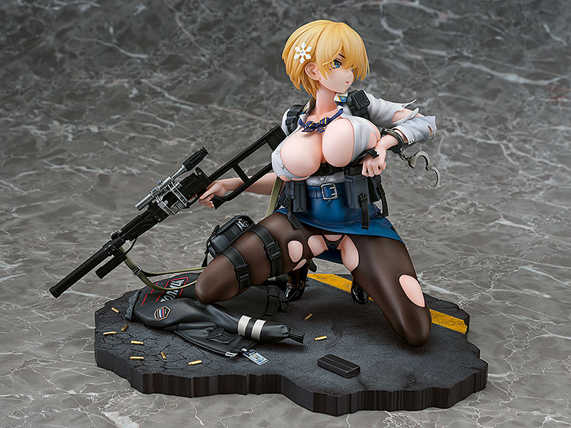 เปิดจอง : VSK-94 Heavy Damage Ver.