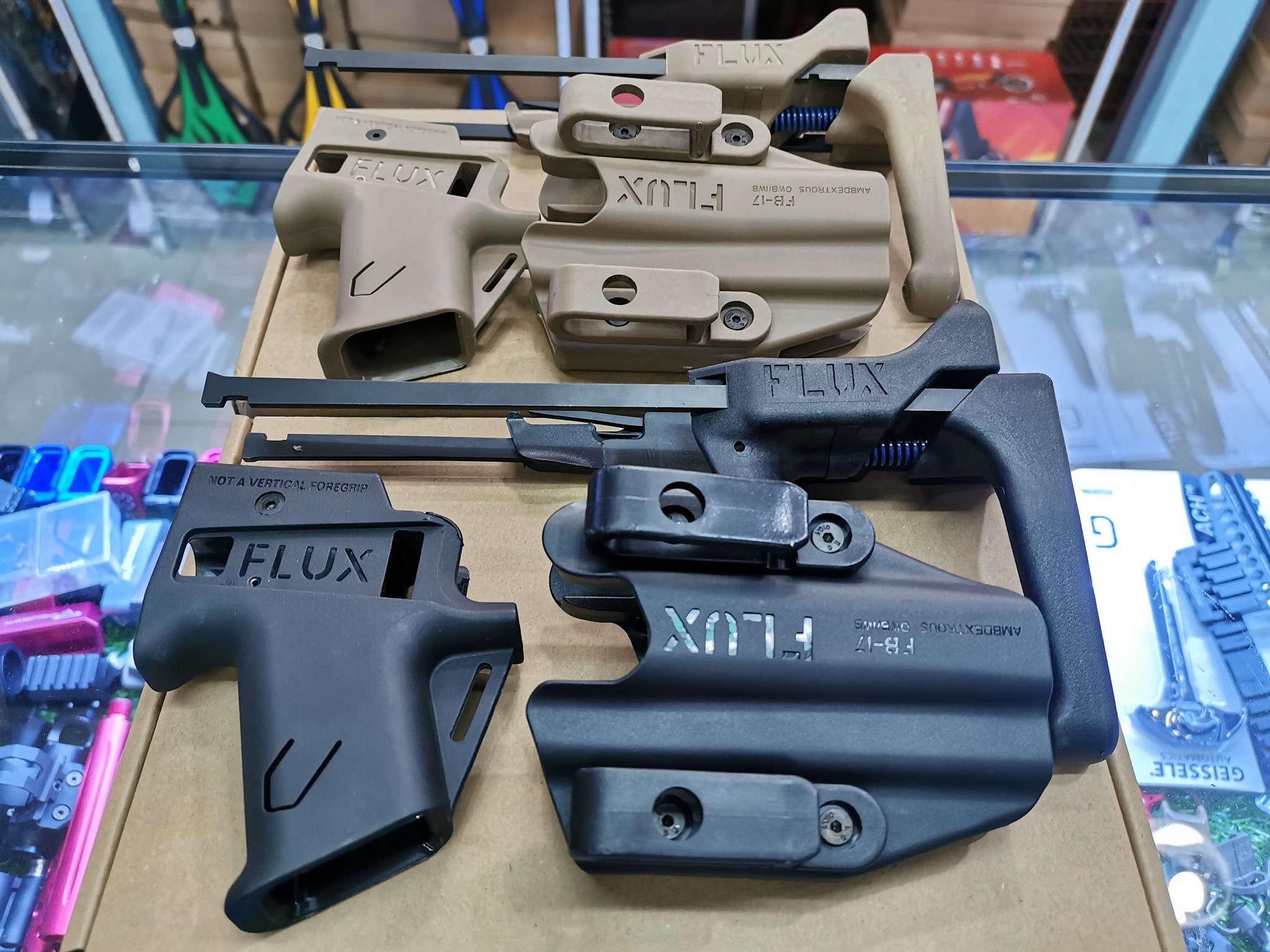 🔥ลูกค้าสามารถดูสินค้าทั้งหมดจาก แอด id Line:@bkkboy88 (ใส่ @ นำหน้าด้วยนะครับ) 🔥 ✅New.สินค้ามาใหม่ ✅จำหน่ายอุปกรณ์ยุทธวิธีทุกชนิด จัดส่งทั่วประเทศ EMS / เคอรี่ / ขนส่งเอกชน ✅ติดต่อสอบถามสั่งซื้อสินค้าทาง in box ได้ตลอด