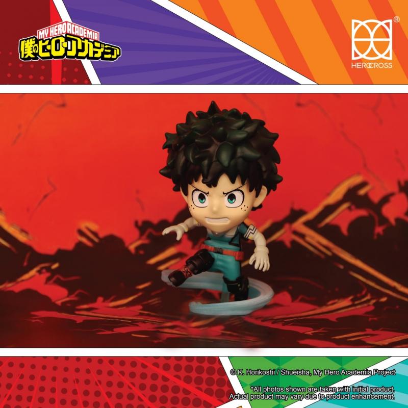 เปิดจอง : My Hero Academia Wave 1 (Blind Box 10+1)