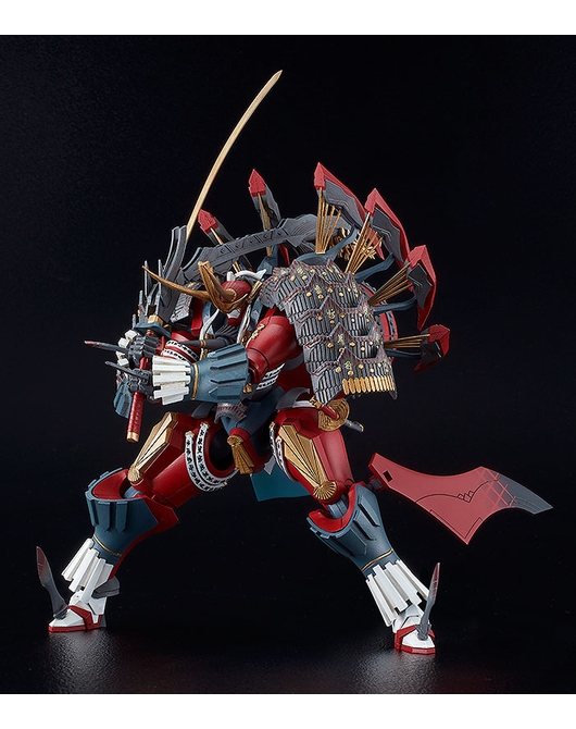 เปิดจอง : Moderiod Third-Generation Seishuusengou Uemon