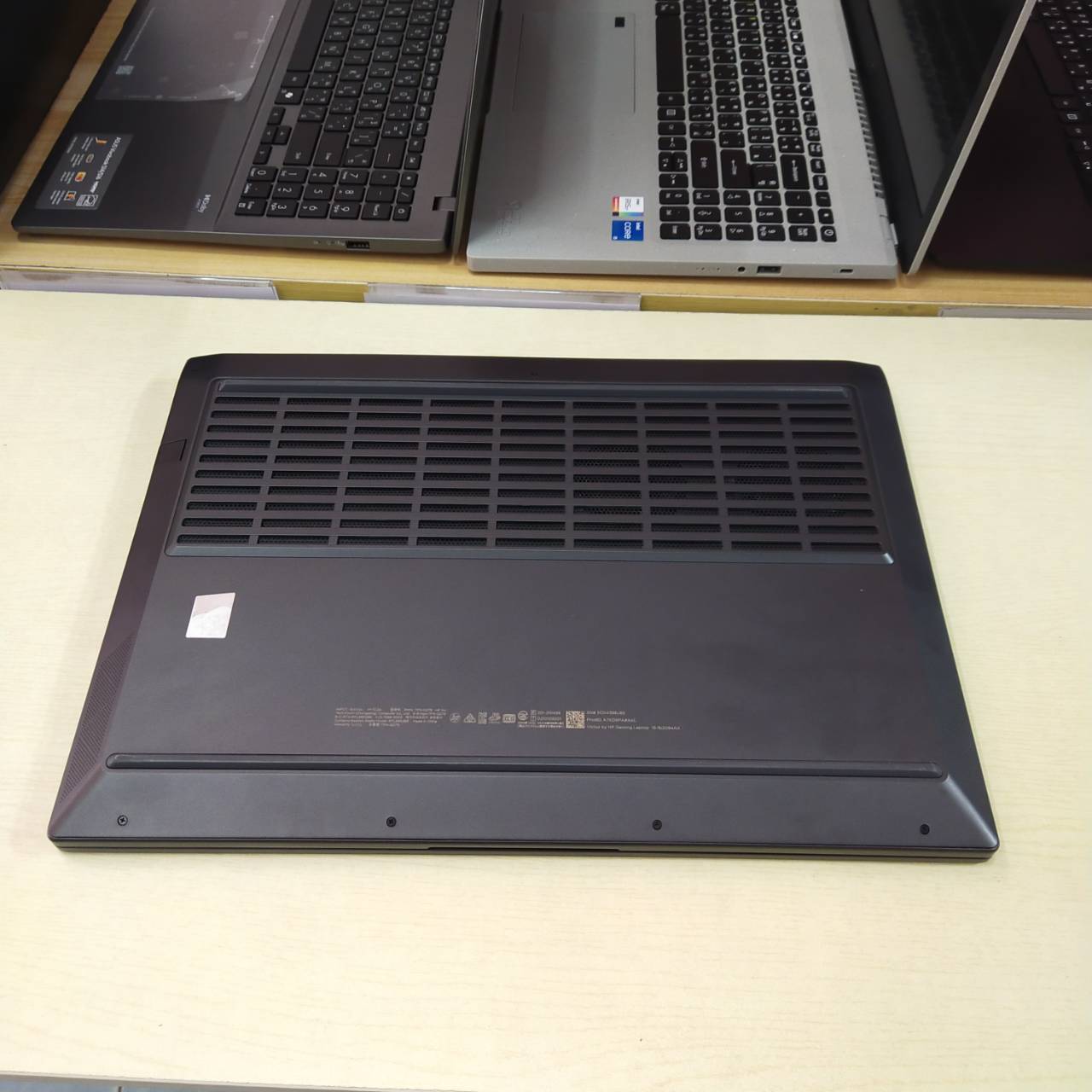 HP VICTUS 15-FB2094AX สภาพเครื่อง 85% *เครื่อง 5 เดือน* (ประกันศูนย์ Onsite 19/05/2027)