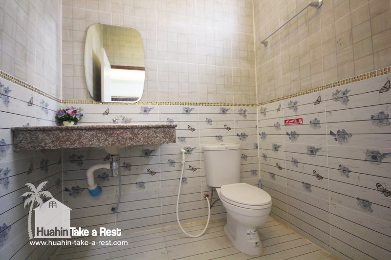 HR 5008 บ้านสุวรรณ 2 โต๊ะพูล คาราโอเกะ + ไฟเทค