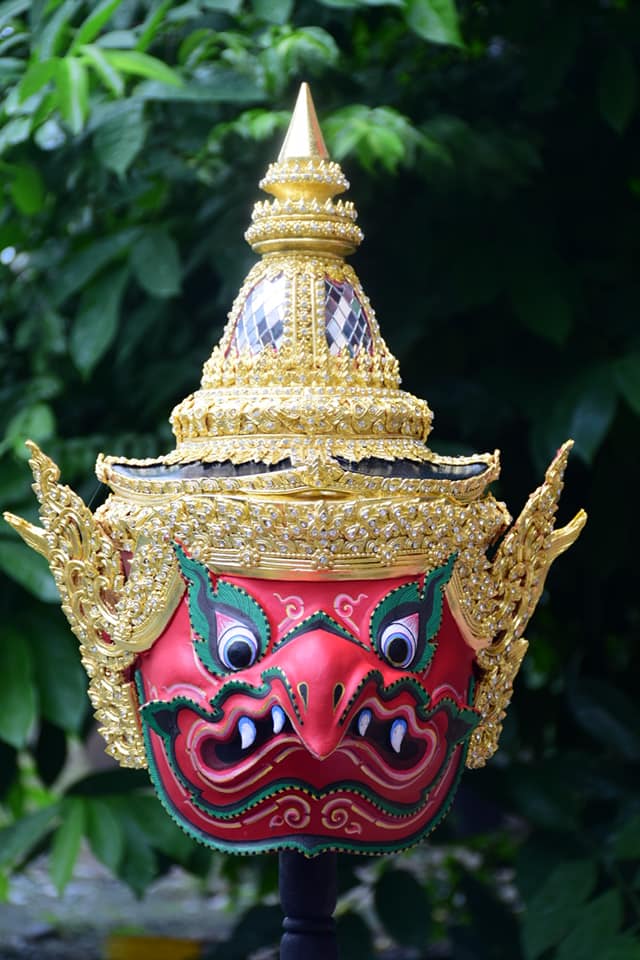 ครุฑ ขนาดครอบ (พรีเมี่ยม)