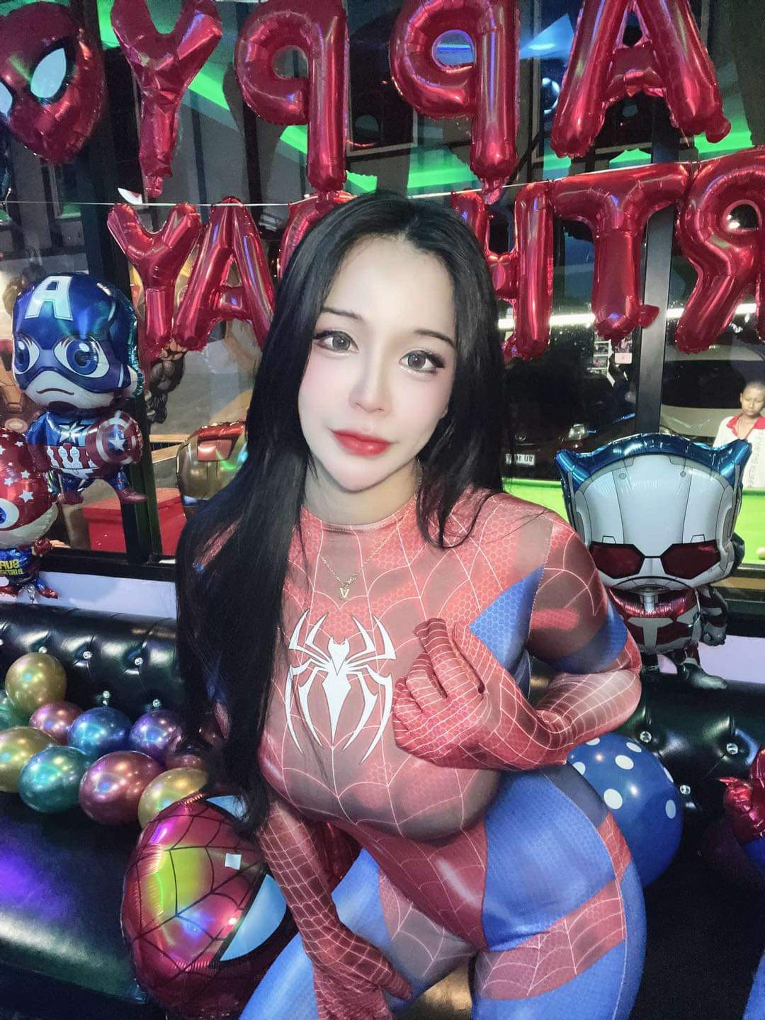 HR8005 บ้านพักชะอำ บ้านมาเวลล์ พูลวิลล่า V.2