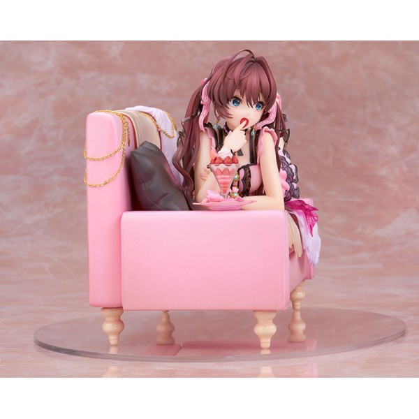 เปิดจอง : THE IDOLM@STER CINDERELLA GIRLS: Shiki Ichinose Dolce Puella Ver. 1/7