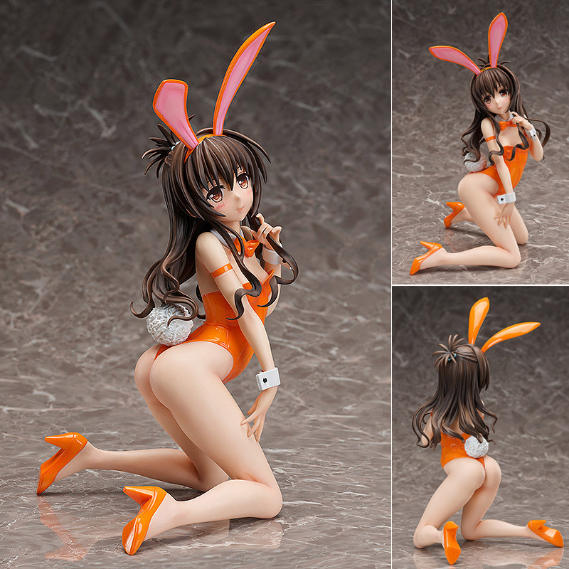 เปิดจอง Mikan Yuki: Bare Leg Bunny Ver.