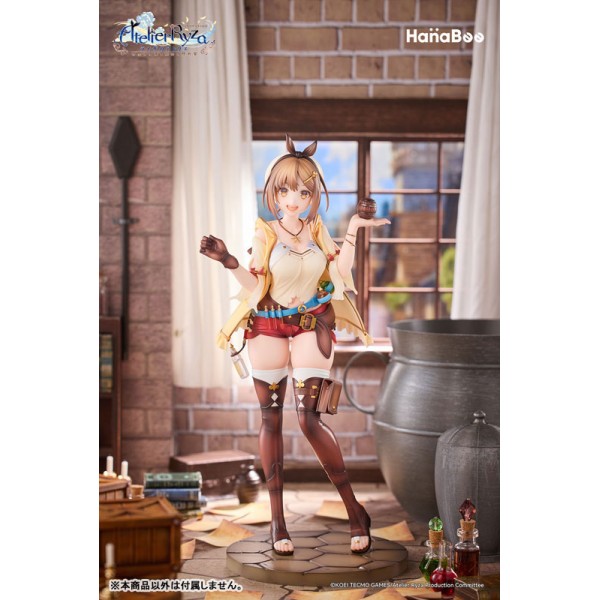 เปิดจอง : Atelier Ryza: Ever Darkness & the Secret Hideout - Reisalin Stout 1/7
