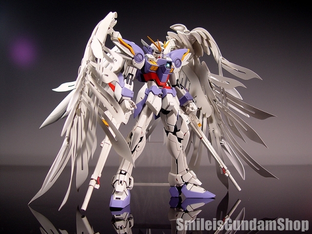 1/100 Special Part of Wing Custom Zero[PVC][พาสเสริม]