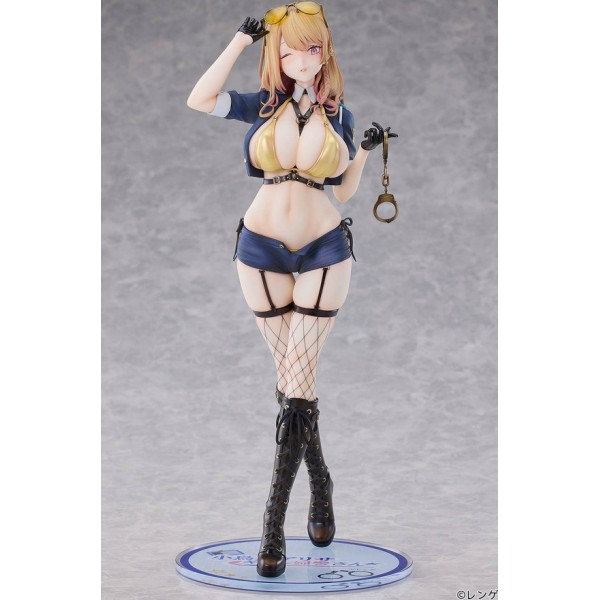 เปิดจอง : Gal Fukei-san Alisa Takanashi Illustrated by Renge Deluxe Edition