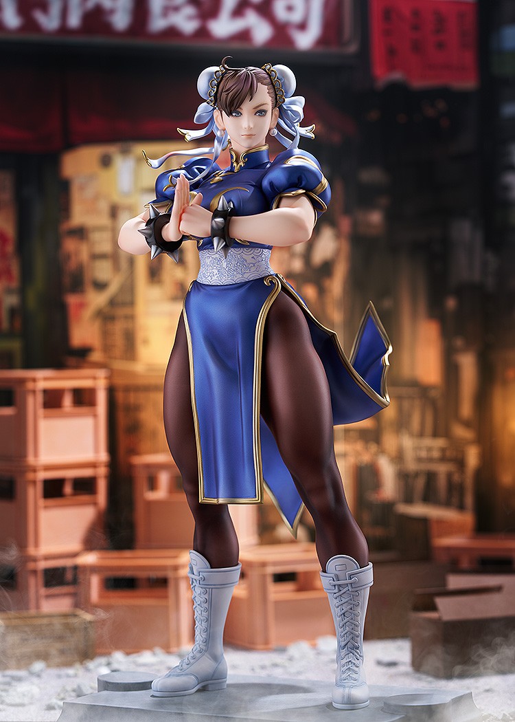 เปิดจอง : Chun-Li ~Standby~