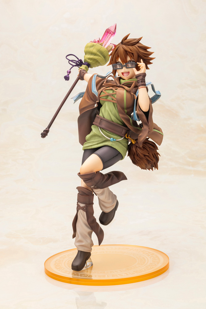 เปิดจอง : Aussa the Earth Charmer/Yu-Gi-Oh! CARD GAME Monster Figure Collection