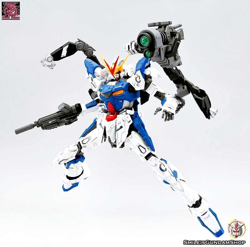 [PO]MG 1/100 ZGMF-X12 Gundam Astray Out Frame[โมจีนMomoko]กล่องขาว