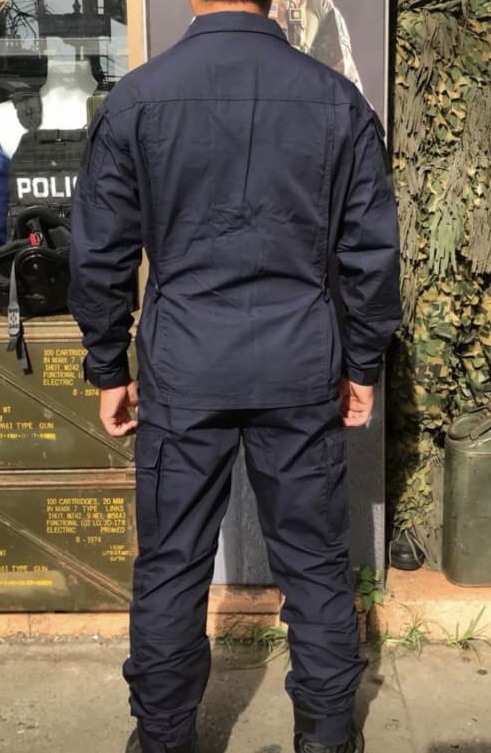 ชุดเวส สีดำ สีกรม สีเขียว กระเป๋าเฉียง รับประกันคุณภาพสีไม่ตกไม่ด่าง S M L XL XXL