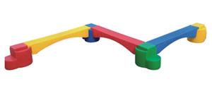 สะพานทรงตัว 3 ท่อน