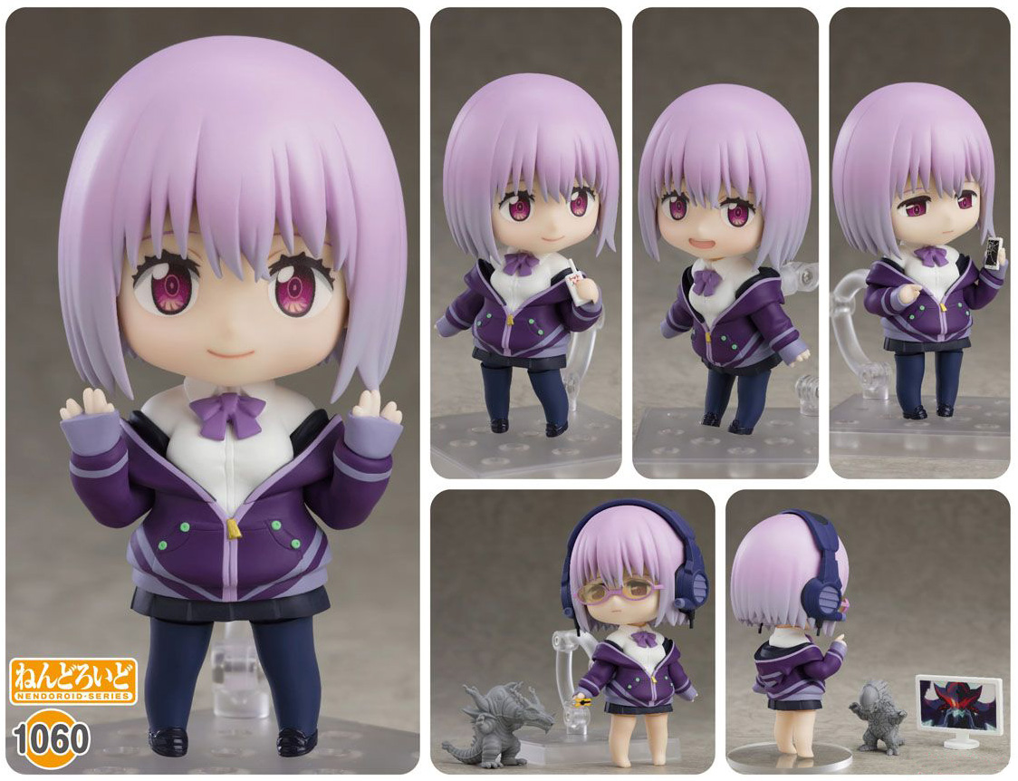 เปิดจอง Nendoroid Akane Shinjo