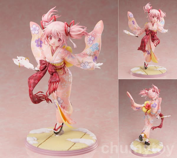 เปิดจอง : Madoka Kaname Kimono ver. (Re-run)