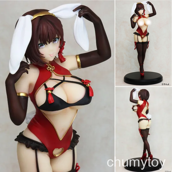 เปิดจอง : Yui Red Bunny Ver. Illustration By Yanyo