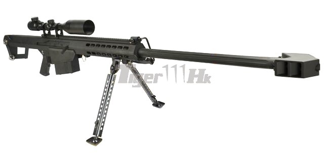New.Barrett M82A1 : Snow Woft SW-02 สไนเปอร์ไฟฟ้า ราคาพิเศษ