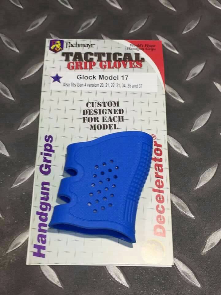 New.Handgon Grips Glock Modcl 17 18 20 21 22 31 34 35 37 ราคาพิเศษ