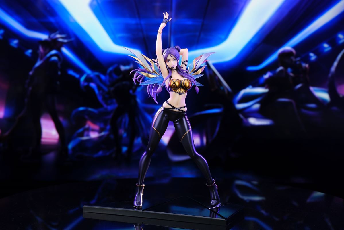 เปิดจอง : K/DA Kai'sa 1/7 Scale Painted Figure