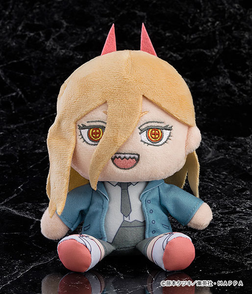เปิดจอง : Chainsaw Man Plushie Power