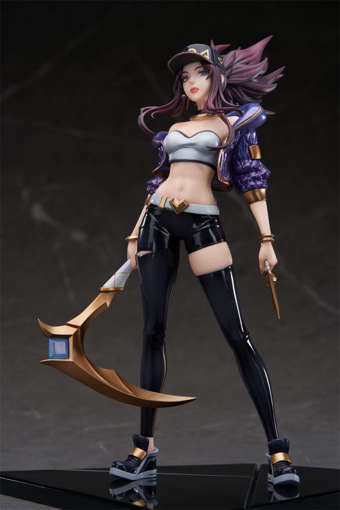 เปิดจอง : เปิดจอง League of Legends K/DA Akali (ฺBonus)