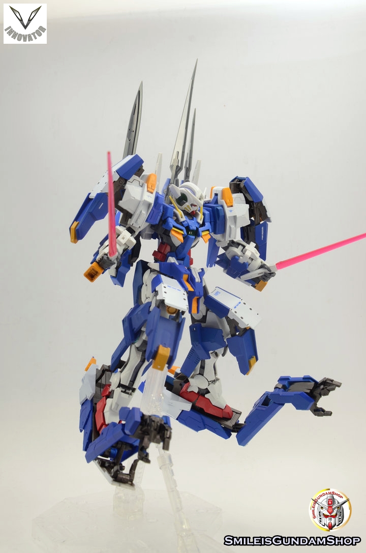 MG Avalanche + Dash conversion parts[Innovator][พาสเสริม]