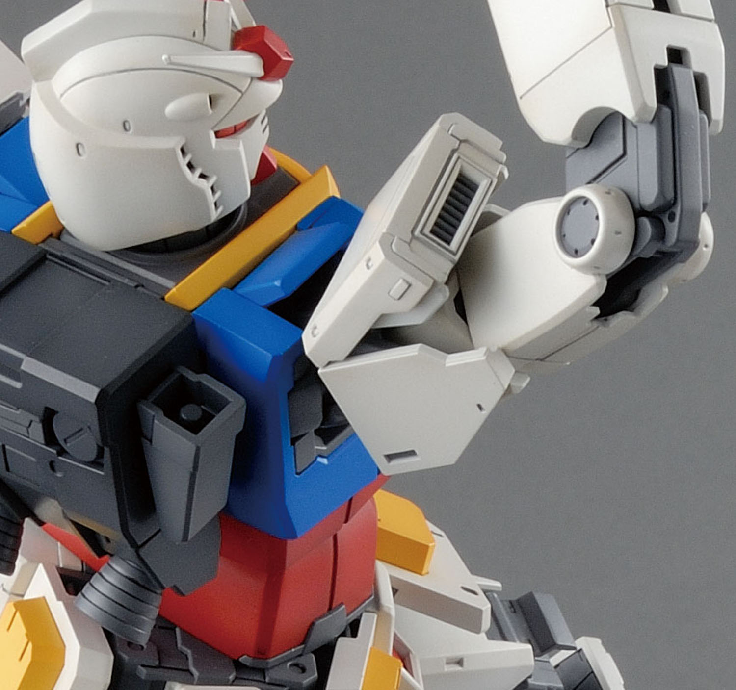 [PO]MG 1/100 RX-78 Gundam [Gundam THE ORIGIN][BANDAI]