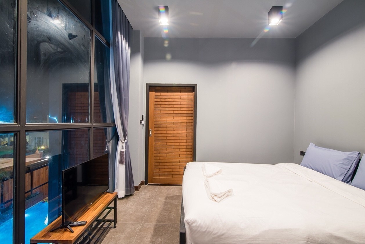 HR15015 บ้านพักหัวหิน เรสบีช เขาตะเกียบ