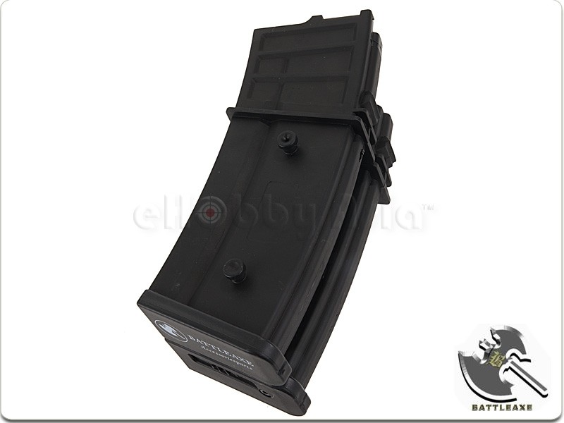 แม็กไฟฟ้า G36 (ปั่นลานไฟฟ้าระบบ Sound-1,000 นัด)