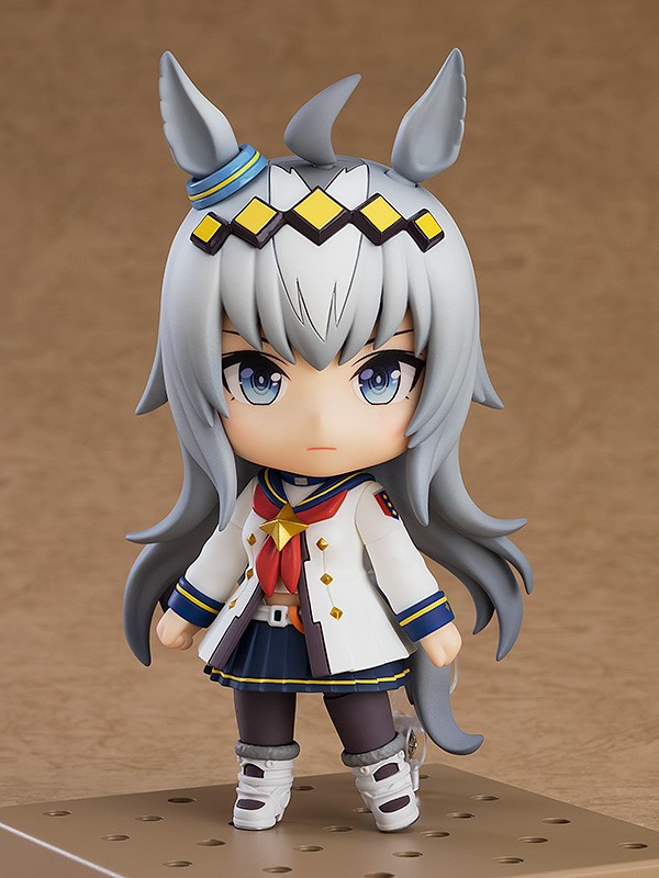 เปิดจอง : Nendoroid Oguri Cap