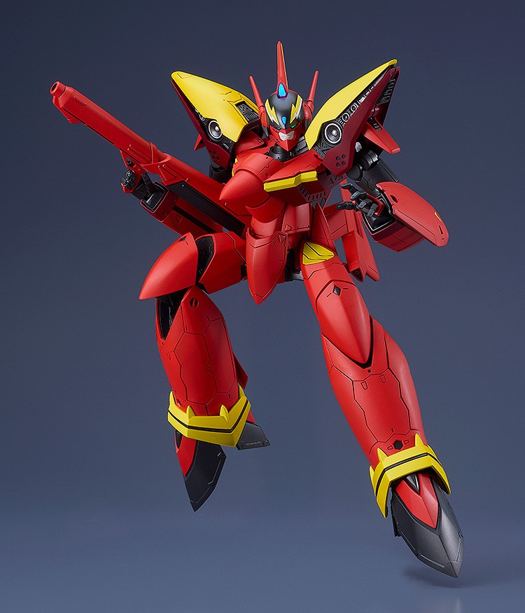 เปิดจอง : Plamax VF-19 Custom Fire Valkyrie (Basara Nekki Unit)