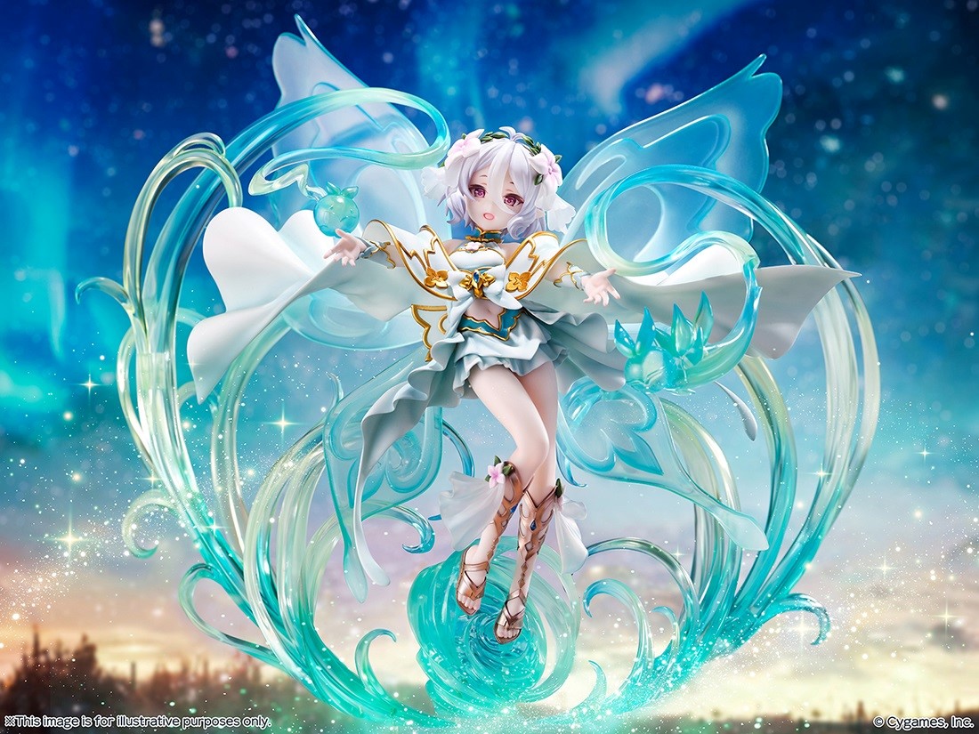 เปิดจอง : Kokkoro Princess (Shibuya Scramble Figure)