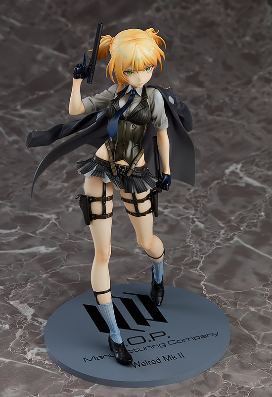 เปิดจอง Welrod Mk II