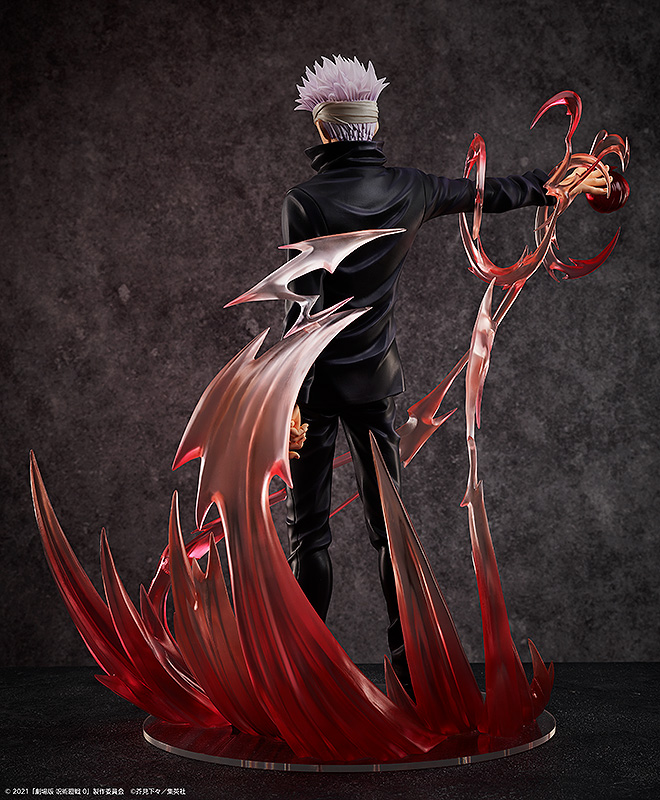 เปิดจอง : Jujutsu Kaisen 0 1/4 Scale Figure Satoru Gojo