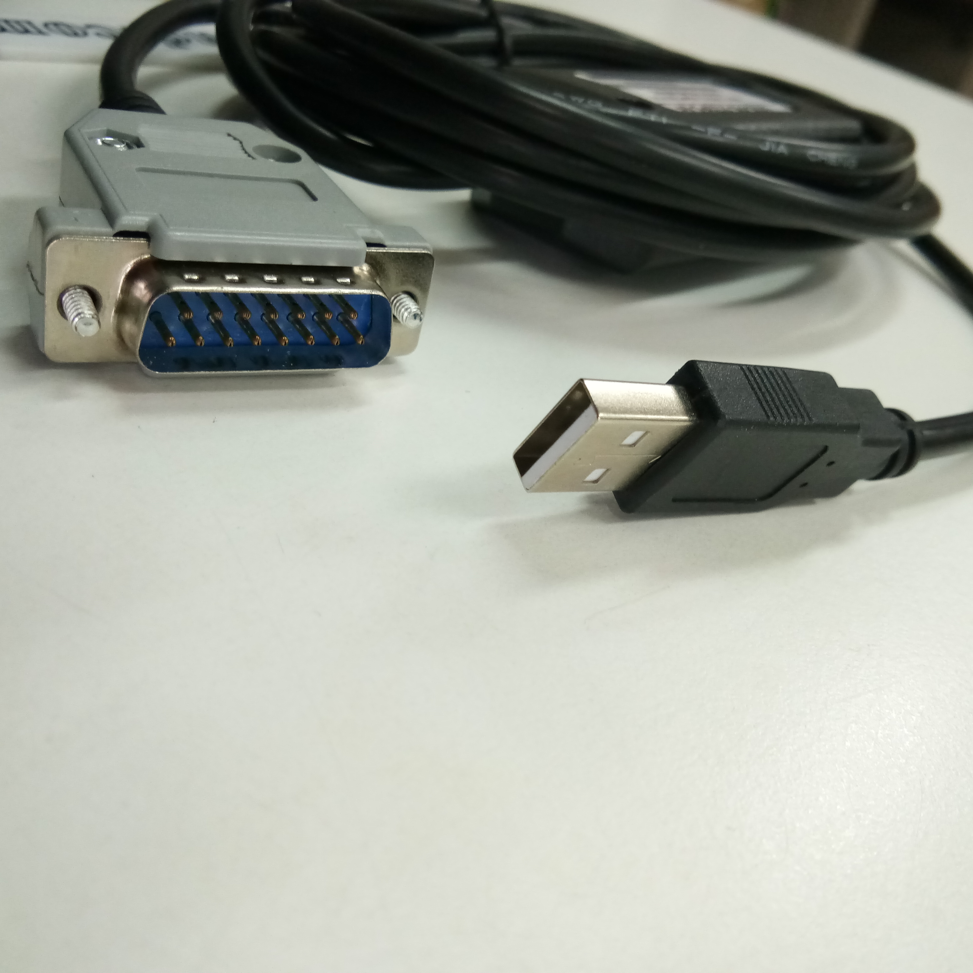 สายลิ้งค์ PLC FATEK FACON FBE MU/MA/MC Series Download cable ดาวน์โหลด