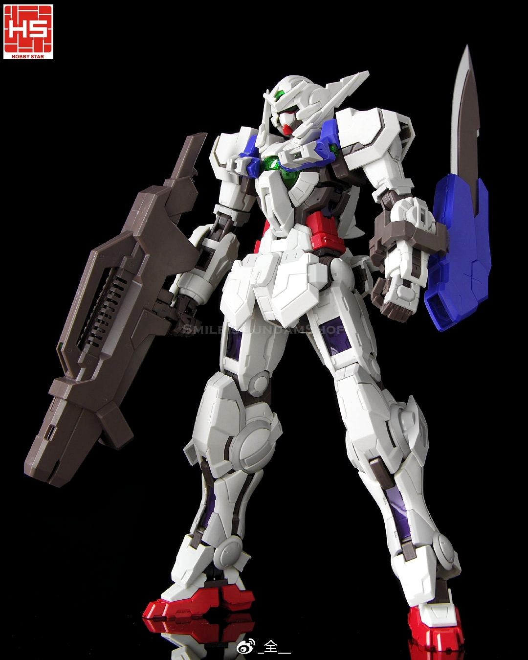 MG 1/100 Gundam Astraea[โมจีนHOBBY STAR]