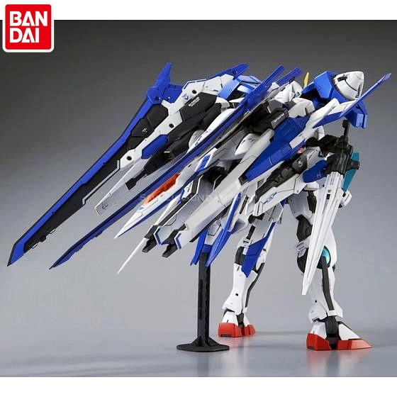 [PO]MG 1/100 GN-0000+GNR-010/XN 00 XN Raiser[BANDAI]