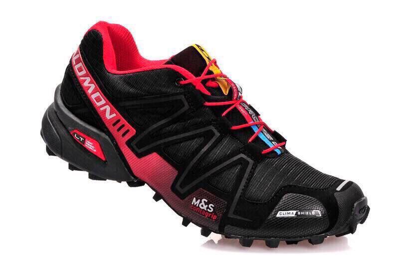 ⭕รองเท้ายุทธวิธี รุ่น SPEEDCROSS 3 CS MADE IN VIETNAM กันน้ำ เหมาะสำหรับ กีฬายิงปืนยุทธวิธี ขี่จักรยาน วิ่ง ปีนเขา เดินป่า กีฬา The Tank และ ใส่รับรองทุกประเภท ⭕ #จุดเด่น น้ำหนักเบามาก# 🔖 ปกติราคา 1,900 บาท ลดพิเศษเหลือ 1,500 บาท EMS 100 บาท